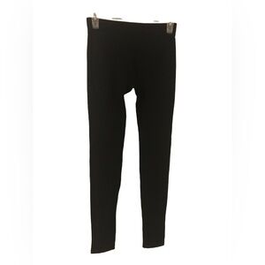 No Boundaries (NOBO) Black Soft Girl’s Size Medium Leggings